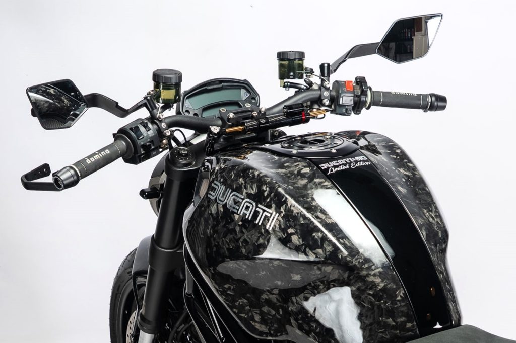 Monster 796 Forged in the Dark