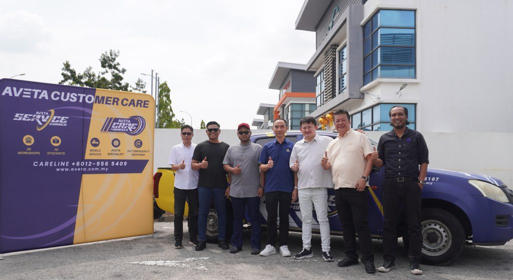 Aveta Motor Malaysia