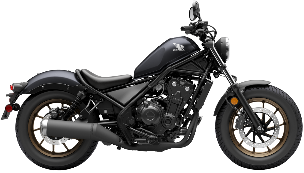 Honda Rebel 500