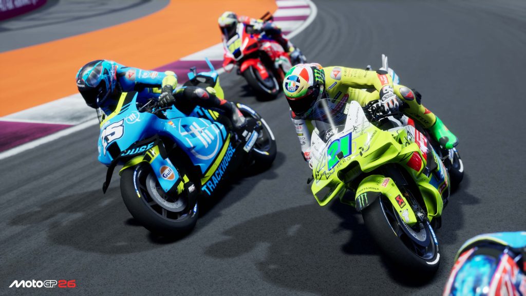 MotoGP 26 Game