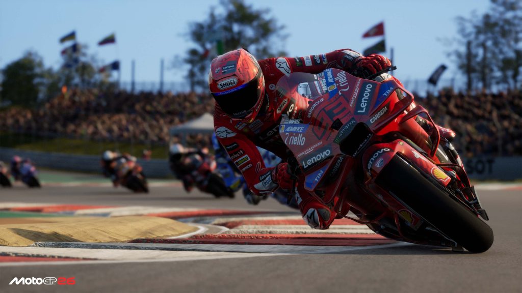 MotoGP 26 Game
