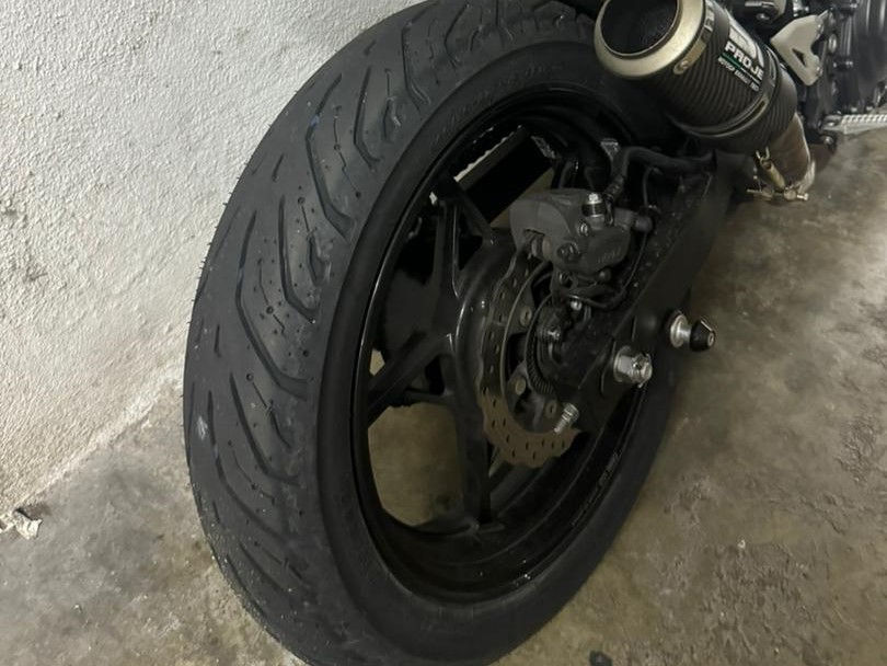 DURO DM1325 Tyre Review