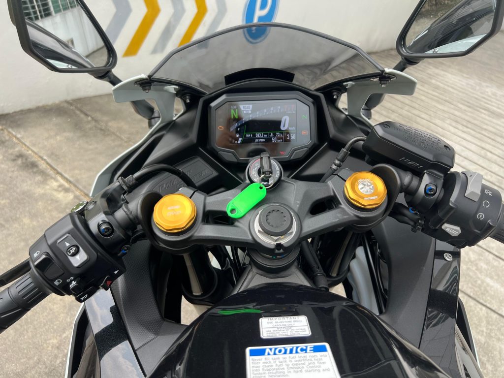 Kawasaki Ninja ZX-4R SE Review