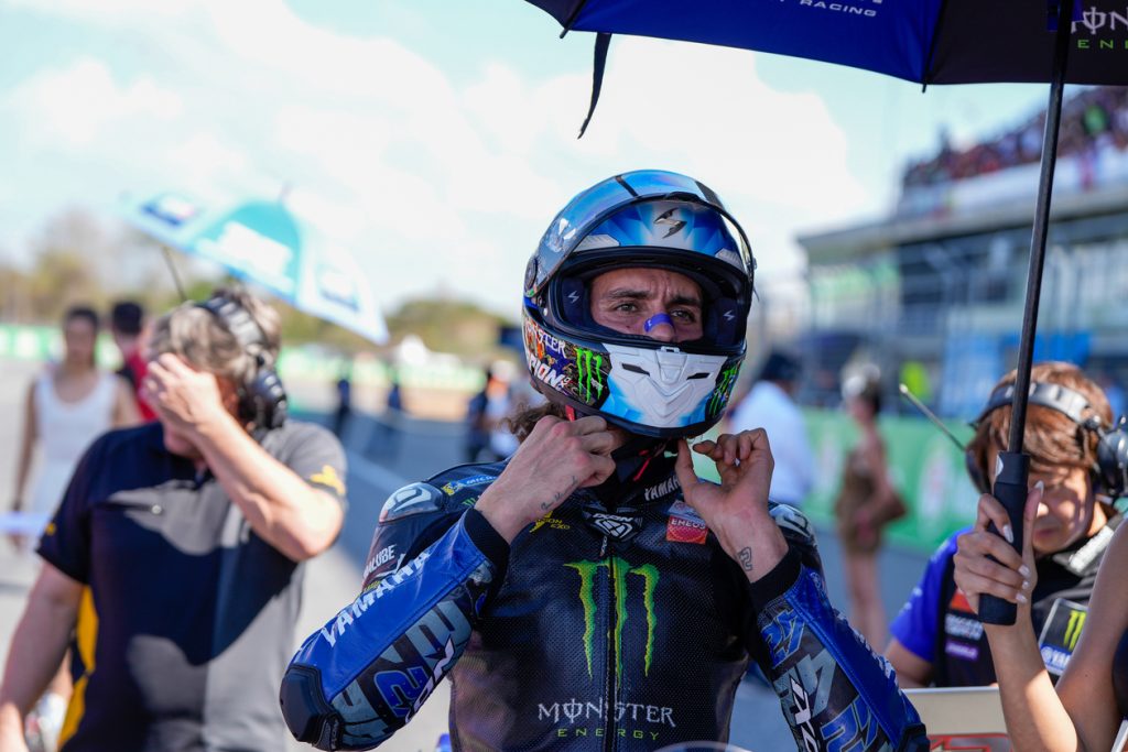 Monster Energy Yamaha MotoGP Thailand GP