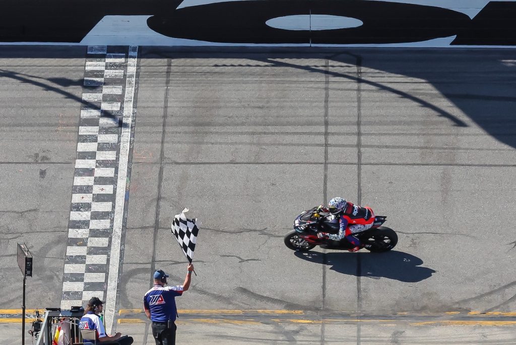 MotoAmerica Twins Cup