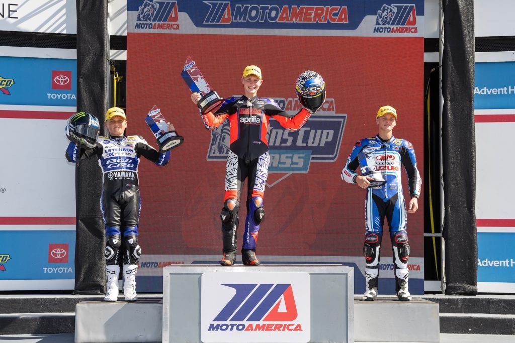 MotoAmerica Twins Cup