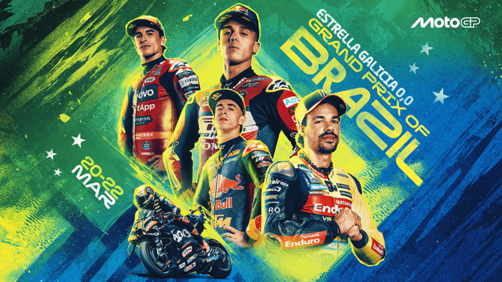 MotoGP Brazil