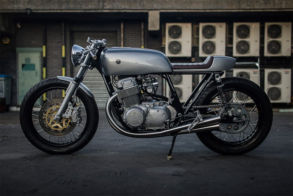 modifying your motorcycle