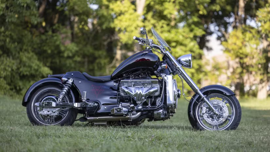 Boss Hoss builds street-legal motorcycles with Corvette V8 engines, delivering up to 600 hp and unmatched power for riders chasing the ultimate thrill.