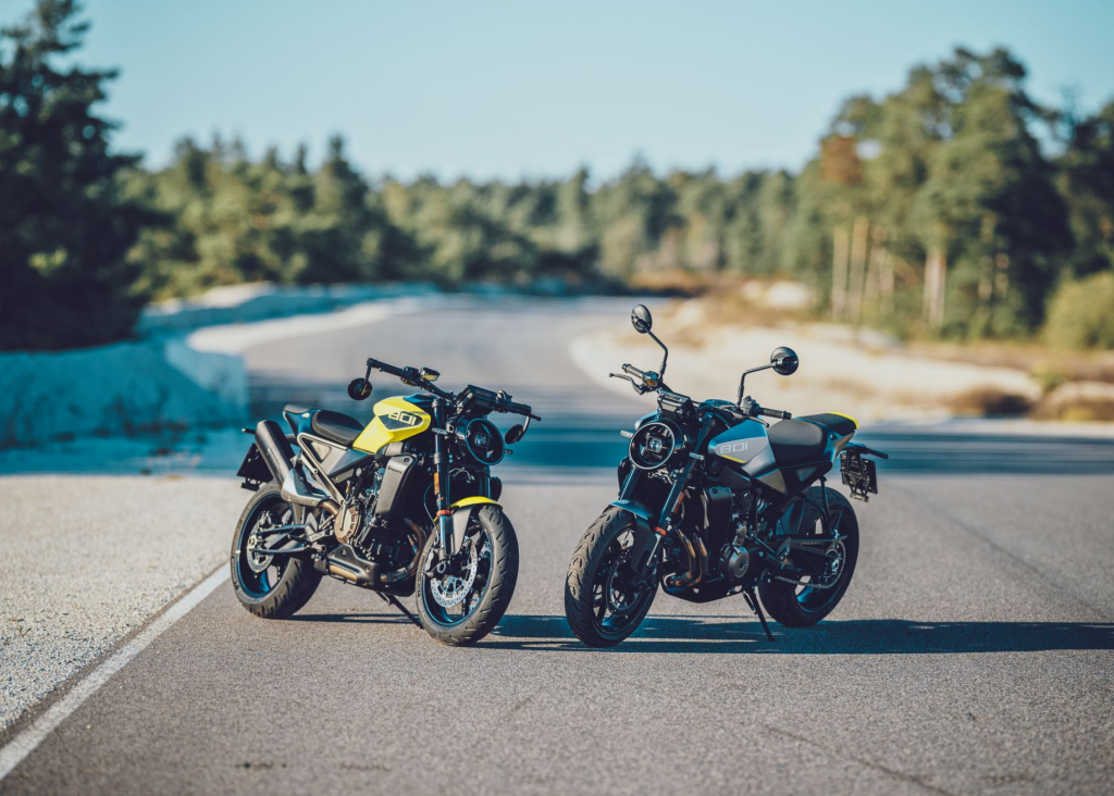 Husqvarna Mobility now offers a four-year Premium Manufacturer’s Warranty for all street-legal motorcycles from Model Year 2025 onwards.