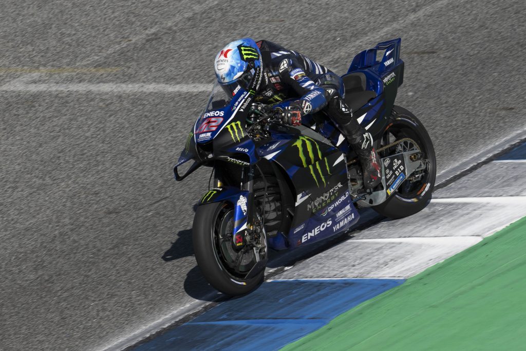 Monster Energy Yamaha MotoGP Thailand GP