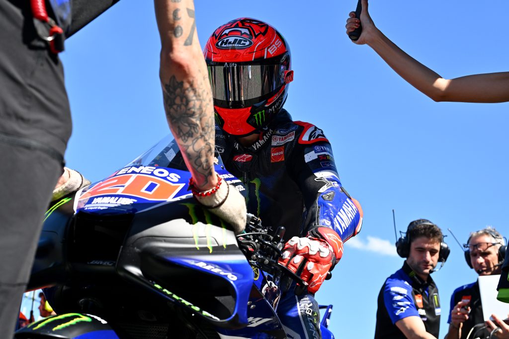 Monster Energy Yamaha MotoGP Thailand GP