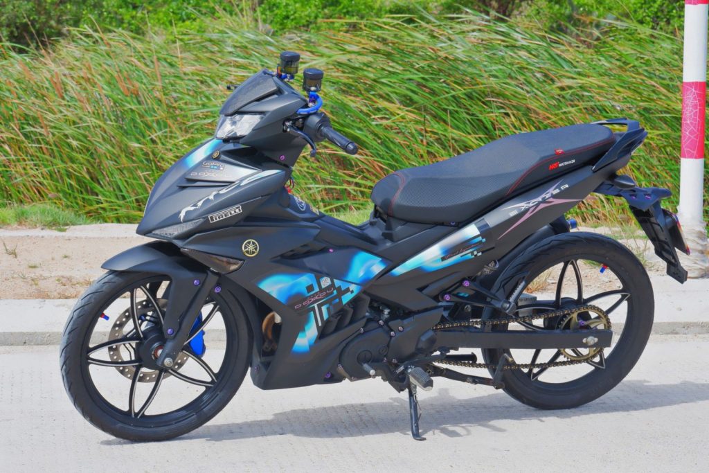 Motor Thailand vs Malaysia