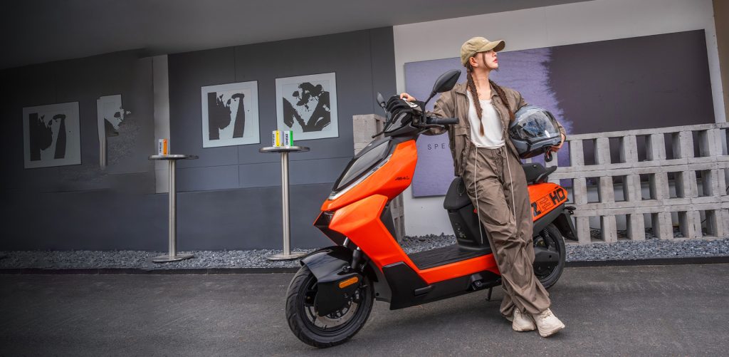 Mforce.Cas electric motorcycle rebate Malaysia