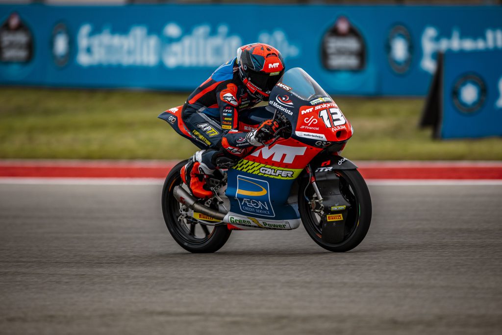 Hakim Danish Spanish GP 2026