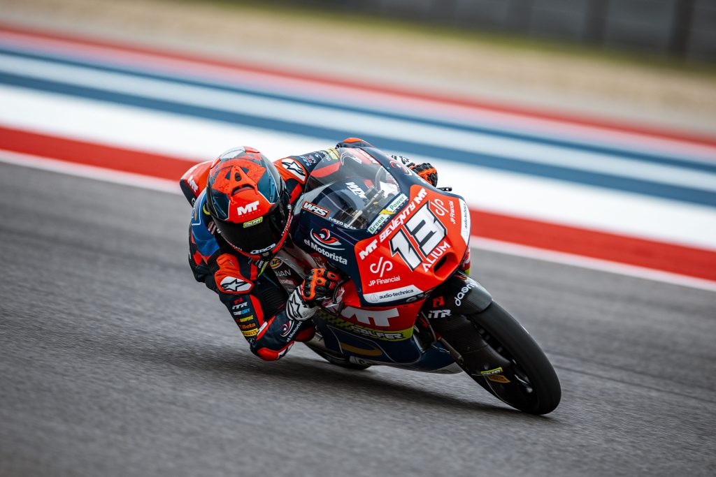Hakim Danish Spanish GP 2026