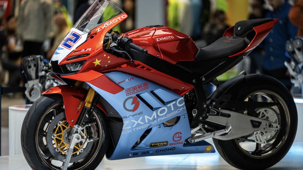 ZXMOTO malaysia