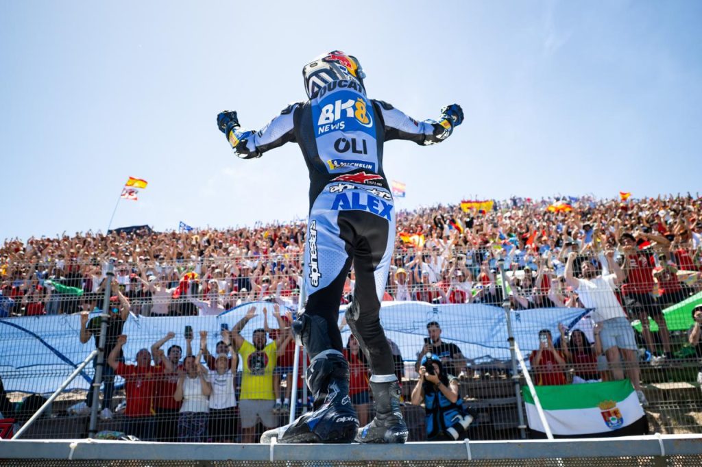MotoGP Spanish GP 2026 recap