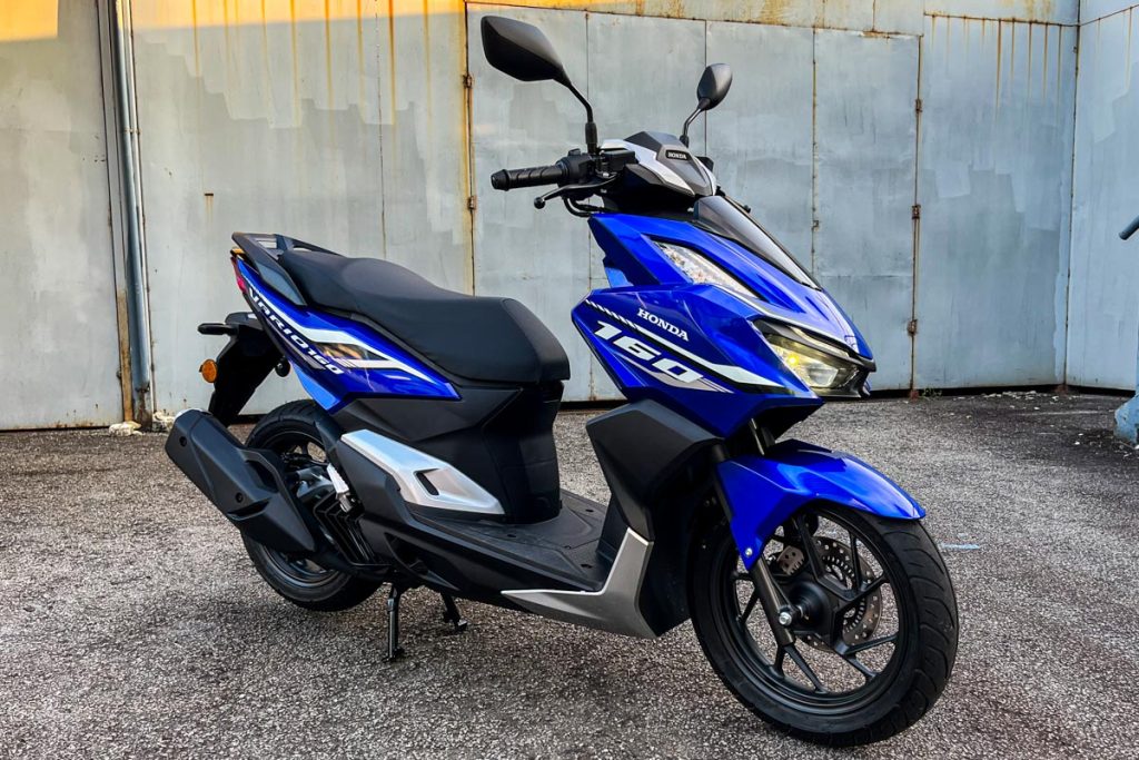Top 5 Motorcycles for Penang People