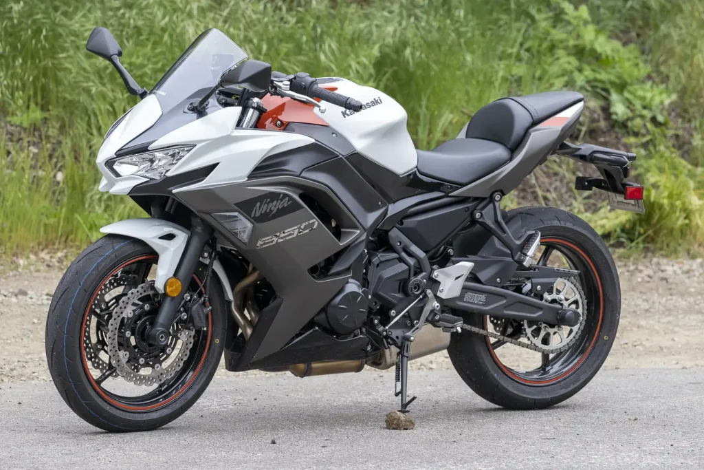 Kawasaki Ninja 500 vs Kawasaki Ninja 650