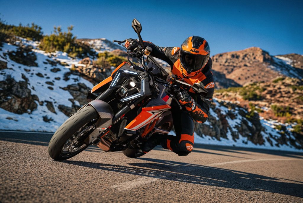 KTM 1390 Super Duke RR
