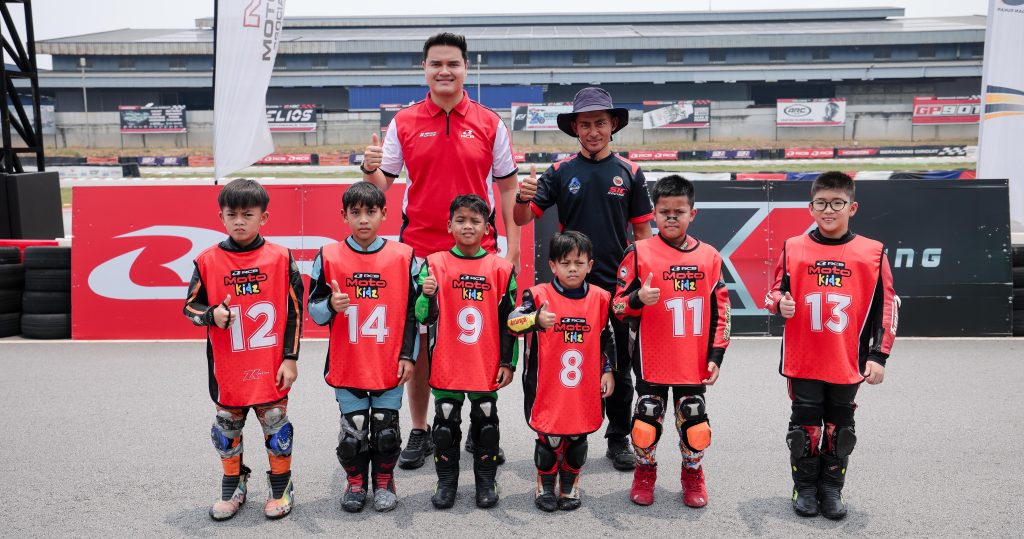 RCB MotoKidz Championship 2026