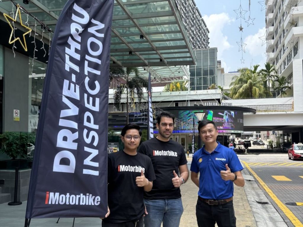 Roadshow iMotorbike
