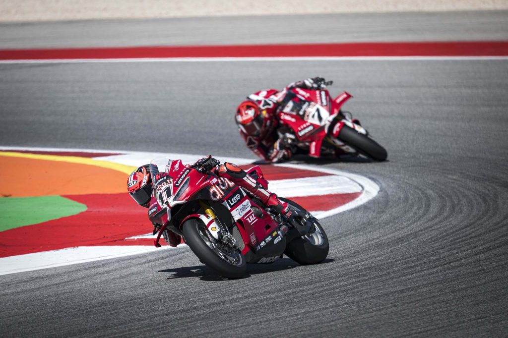WorldSBK Assen 2026 Bulega Lecuona