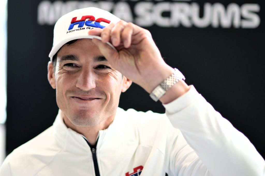 Aleix Espargaro Honda MotoGP