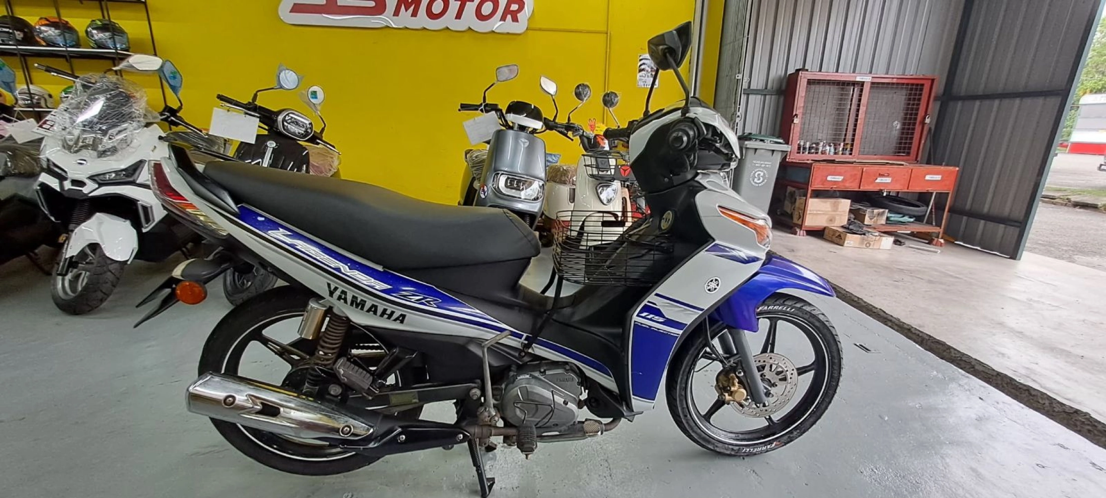 motor bawah RM3K Malaysia