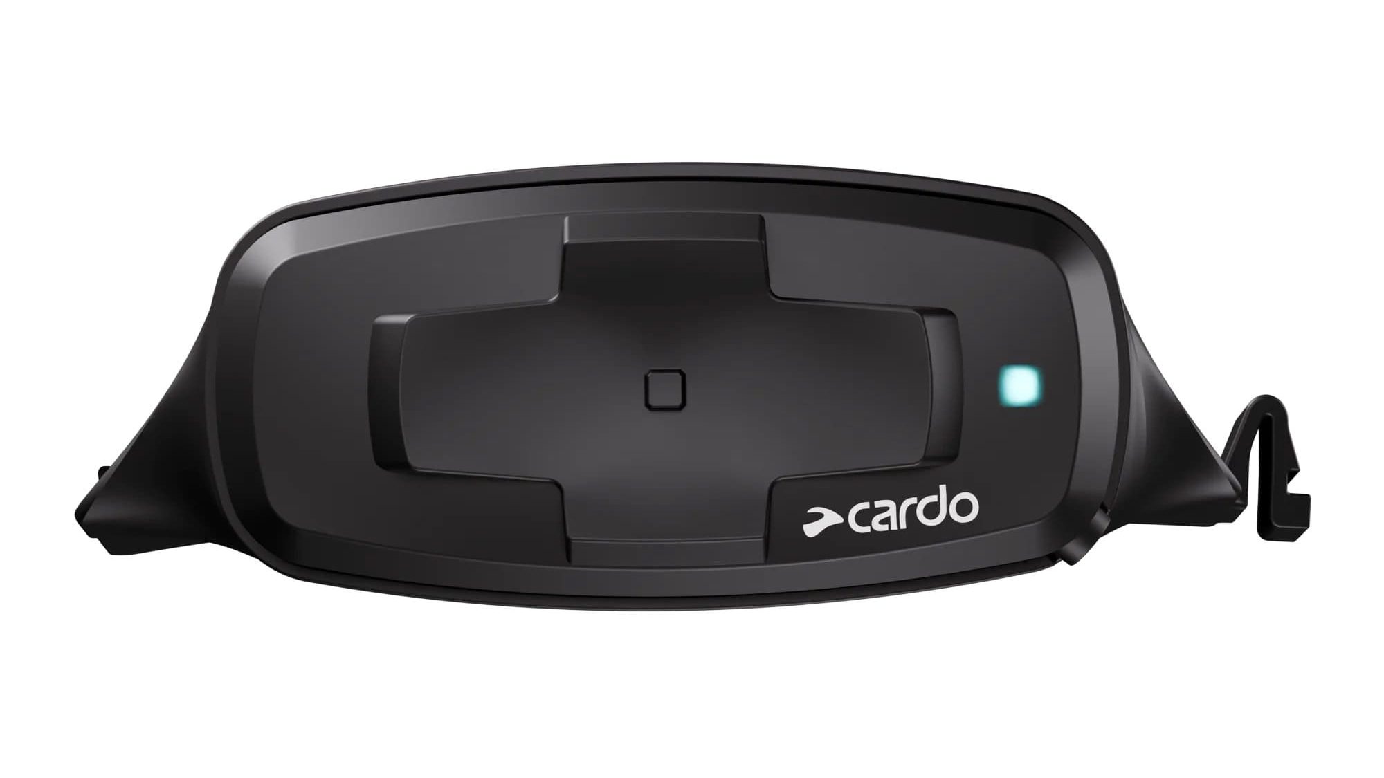 Cardo PACKTALK-S Shoei helmet communication system
