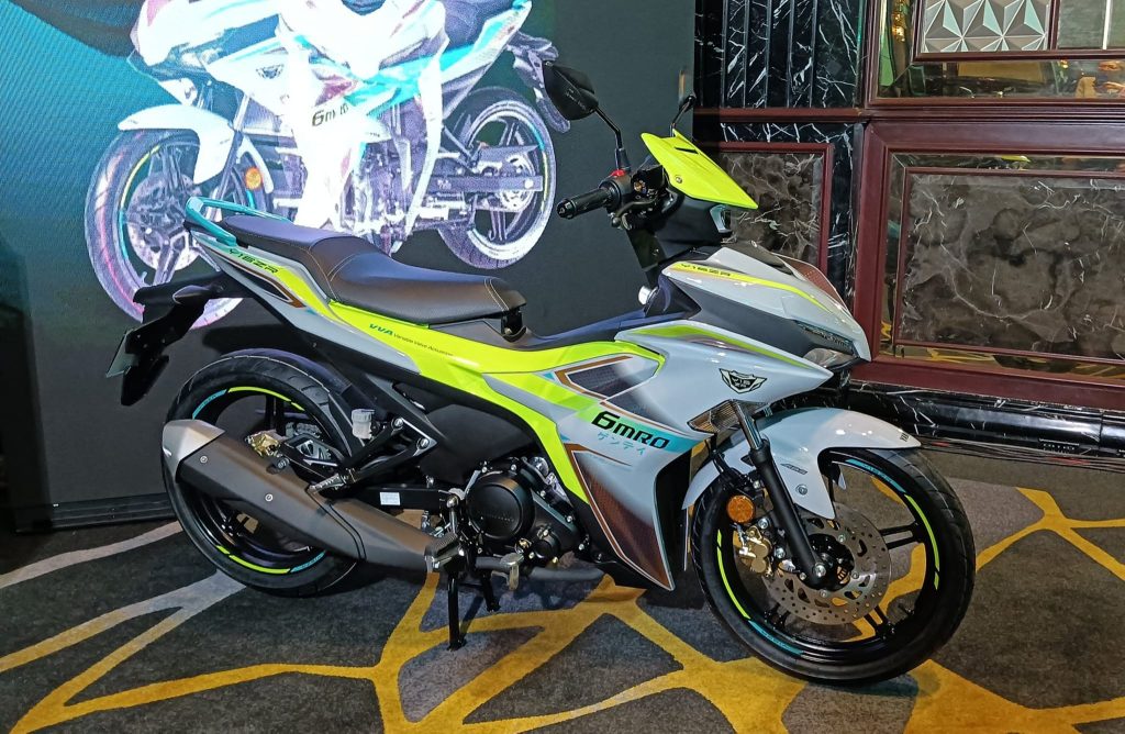 motor untuk ulang alik kerja