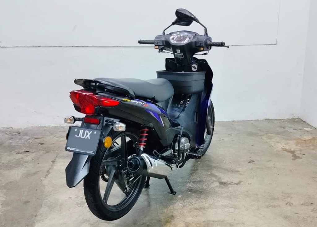 motor bawah RM3K Malaysia