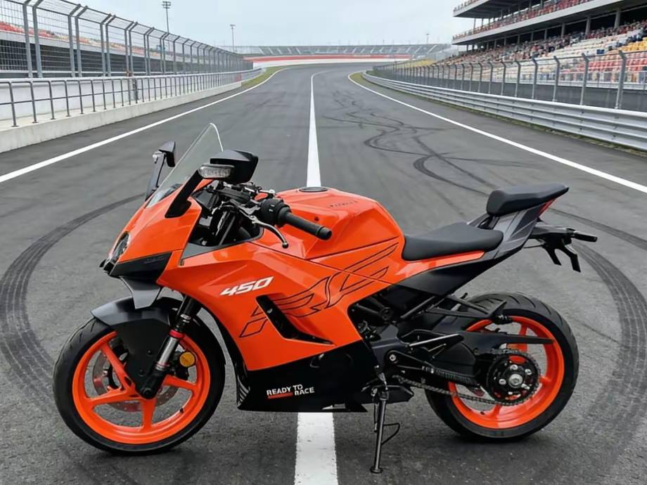 KTM RC 450