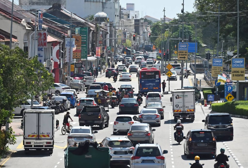 Top 5 Motorcycles for Penang People