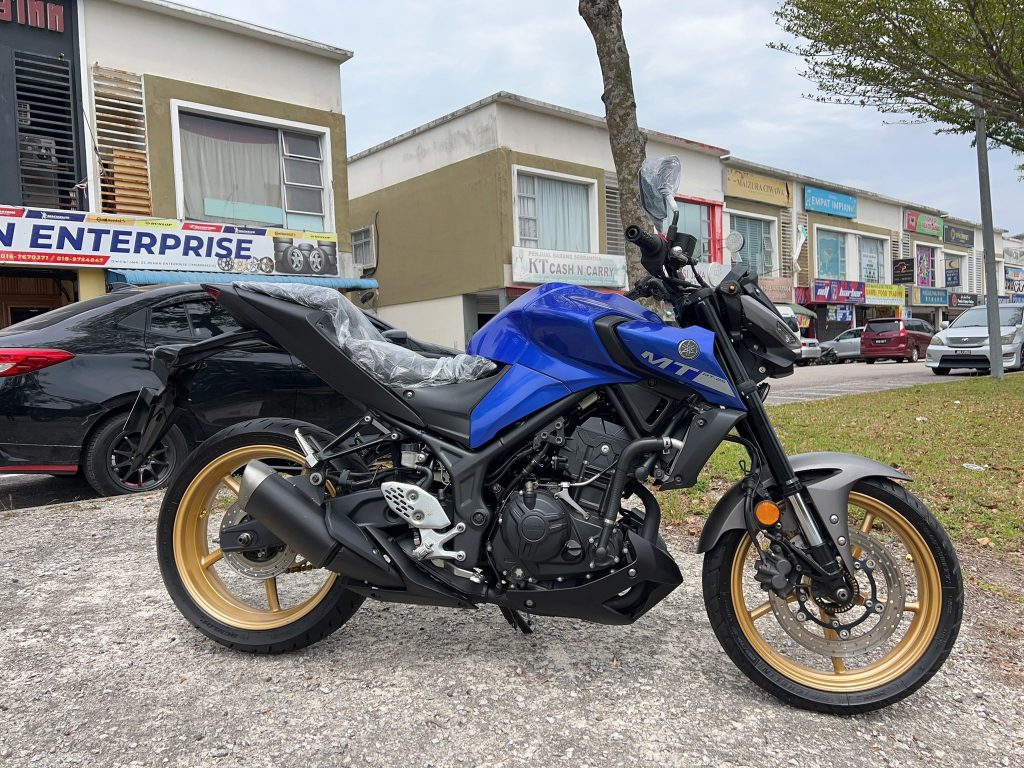 motor untuk ulang alik kerja