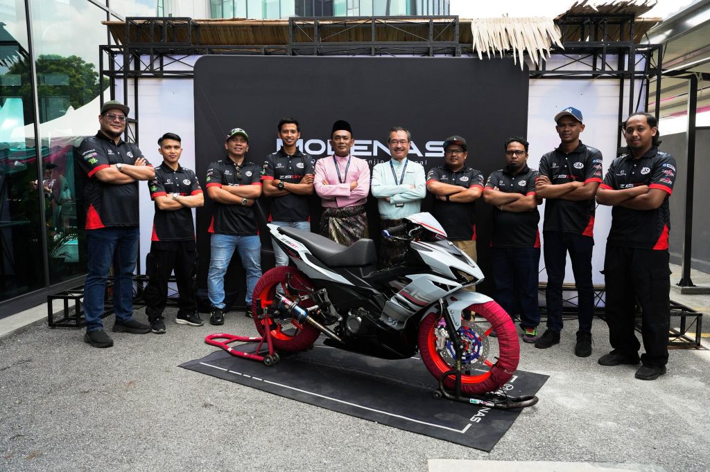 modenas Z15gt