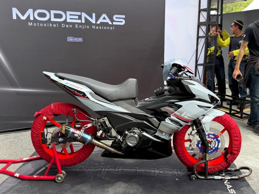 Modenas z15gt Cub Prix