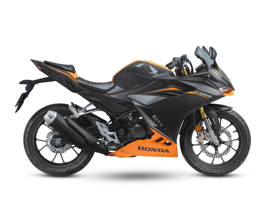 Honda CBR150R