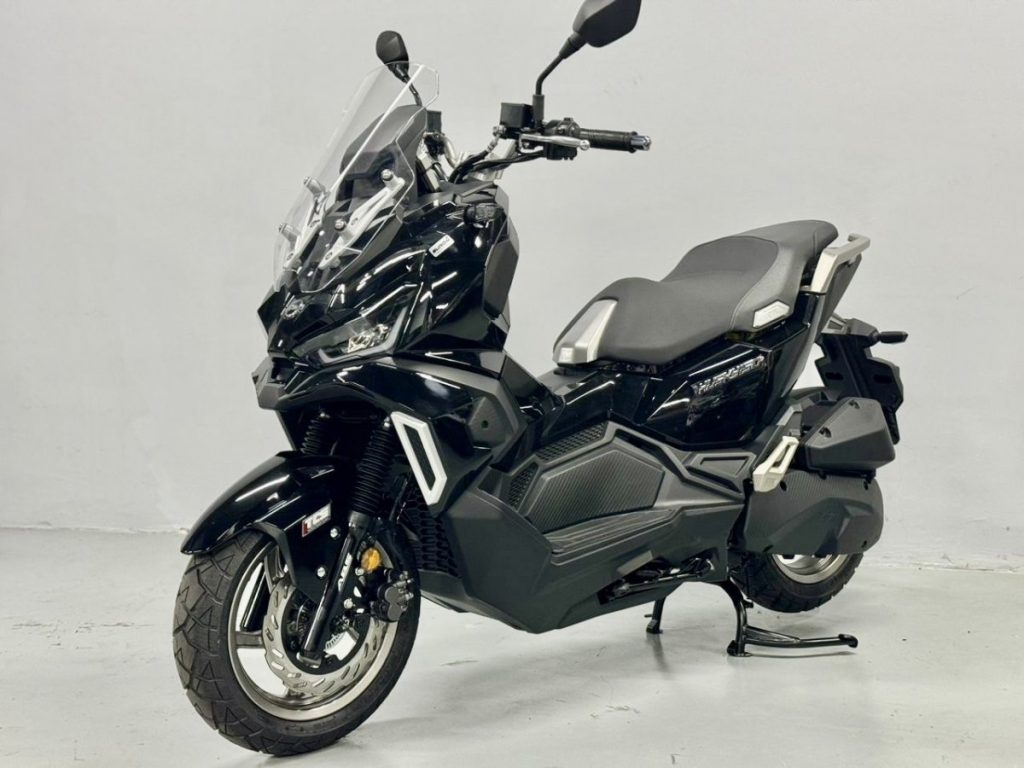 Top 5 Motorcycles for Penang People