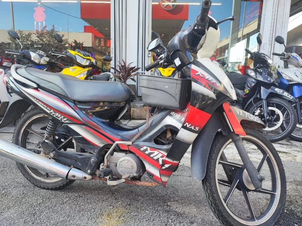 motor bawah RM3K Malaysia