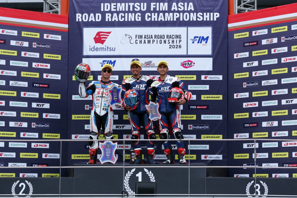 Hafizh Syahrin ARRC 2026 Sepang