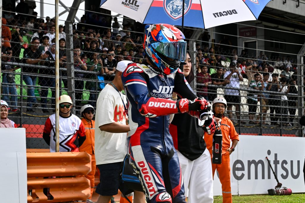 Hafizh Syahrin ARRC 2026 Sepang