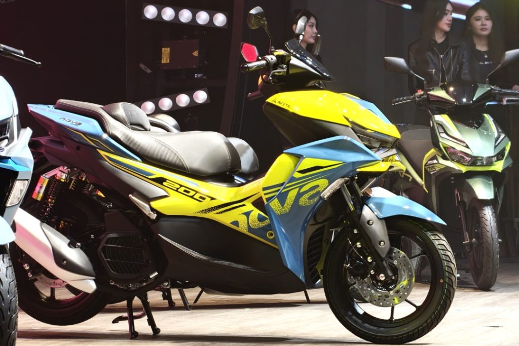 Aveta Nova 200 Malaysia