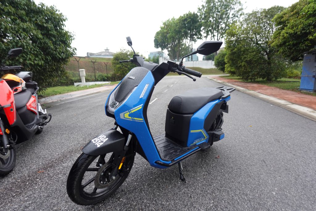 Modenas MEV-1 Pro SX vs Modenas MEV-2
