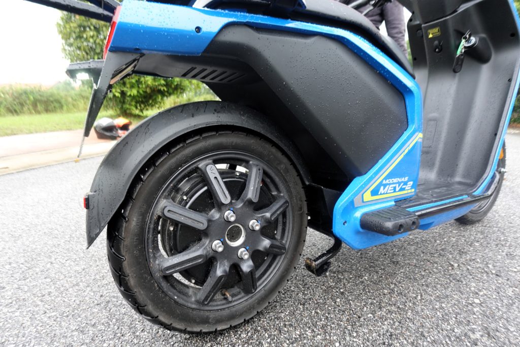 Modenas MEV-2