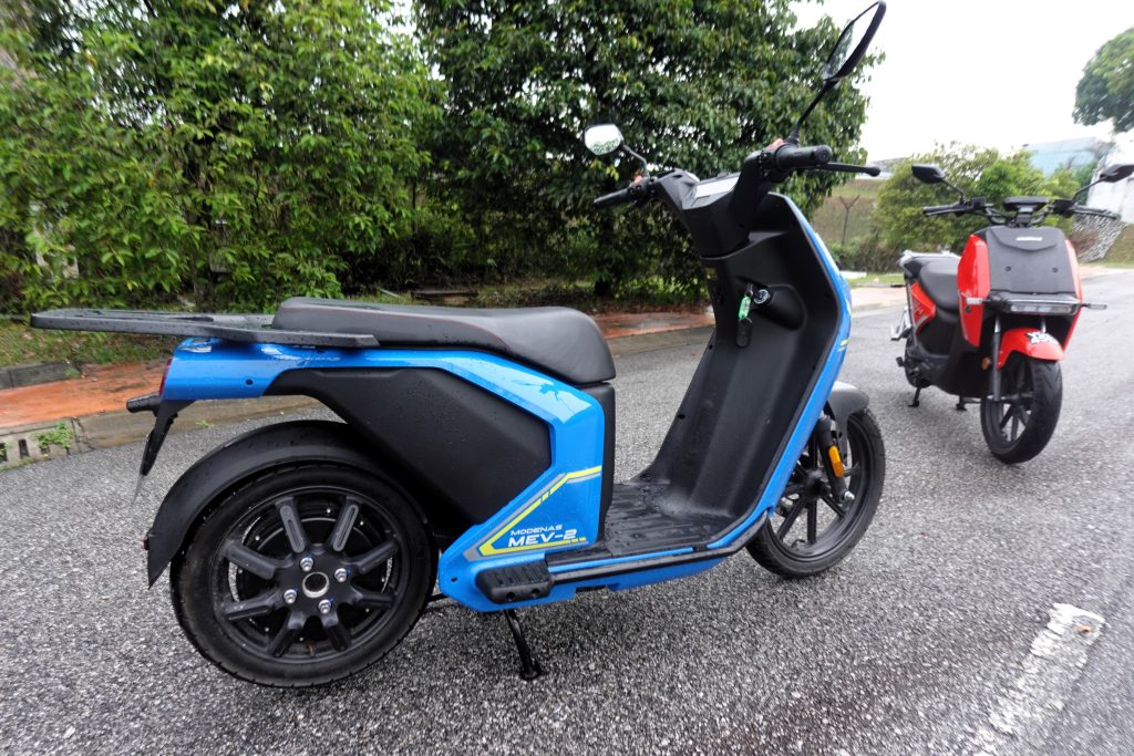 Modenas MEV-2