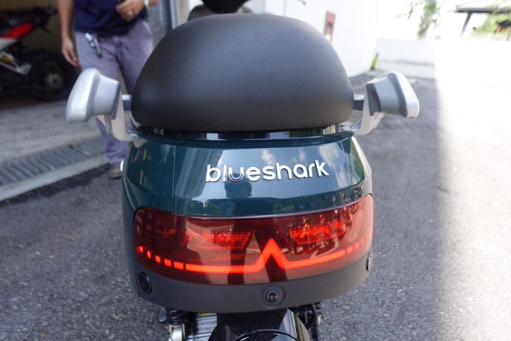 Blueshark R1 review Malaysia