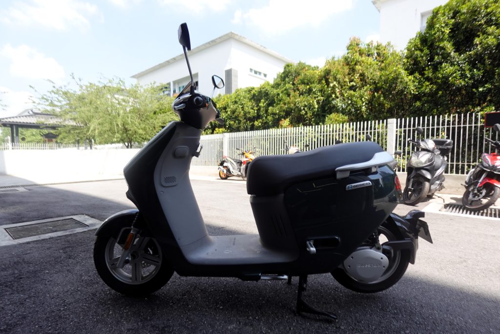 Blueshark R1 review Malaysia