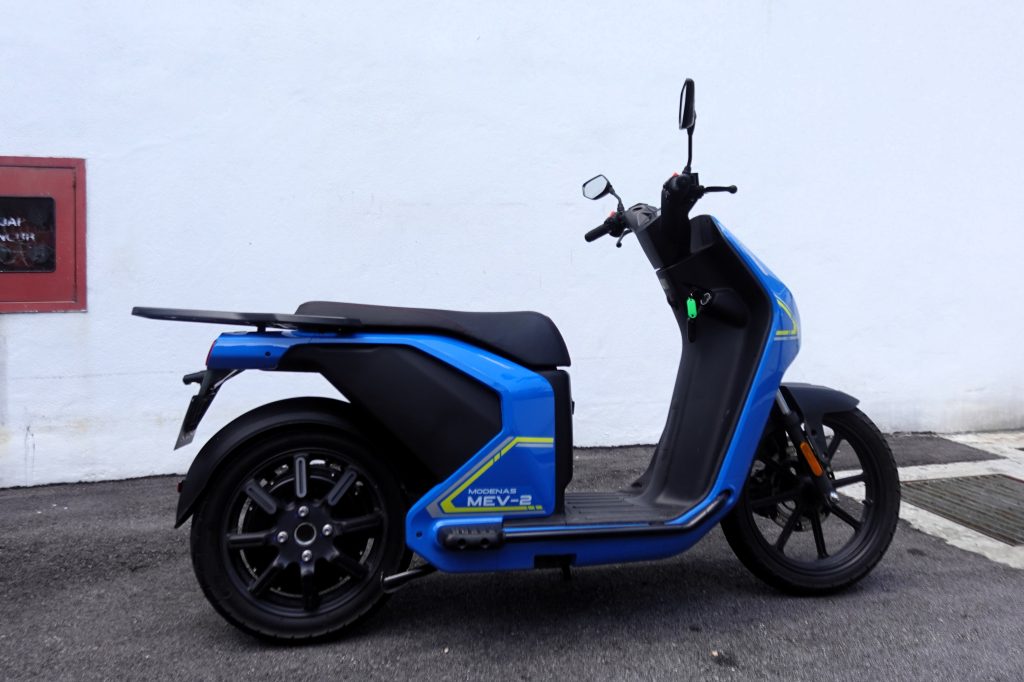 Modenas MEV-2